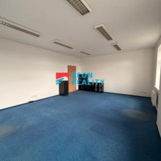 Pronájem kanceláře 37 m&sup2; Ostrava