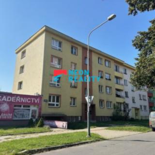 Pronájem bytu 2+1 55 m² Ostrava Moravská, Na Široké
