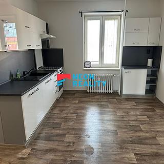Pronájem bytu 1+1 43 m² Ostrava Moravská Ostrava, 28. října