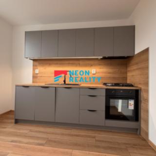 Pronájem bytu 2+1 45 m² Ostrava Moravská, Petra Křičky