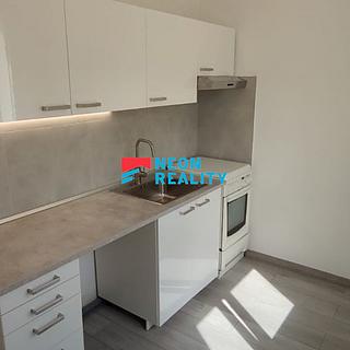 Pronájem bytu 1+1 42 m² Ostrava