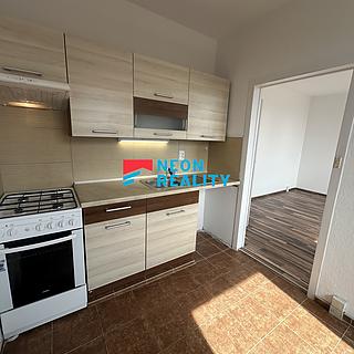 Pronájem bytu 2+1 44 m&sup2; Ostrava
