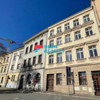Pronájem kanceláře 50 m² Ostrava Moravská, Pivovarská