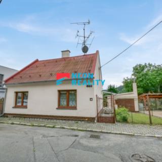 Prodej rodinného domu 79 m² Fulnek, Wolkerova