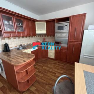 Pronájem bytu 2+1 60 m² Ostrava Moravská, Ahepjukova