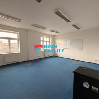 Pronájem kanceláře 37 m² Ostrava Slezská, Mastného