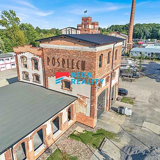 Pronájem kanceláře 169 m² Ostrava Svinov, Luční