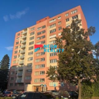 Pronájem bytu 1+1 37 m² Ostrava