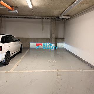 Pronájem parkovacího místa 21 m² Ostrava