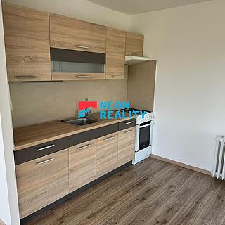 Pronájem bytu 2+1 57 m² Ostrava Mariánské Hory, Vršovců