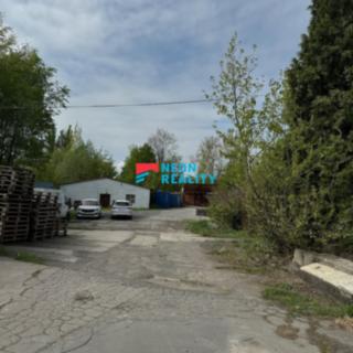 Pronájem skladu 1 180 m² Karviná Nové Město, Sportovní