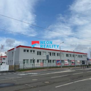 Pronájem kanceláře 17 m² Ostrava Zábřeh, Pavlovova