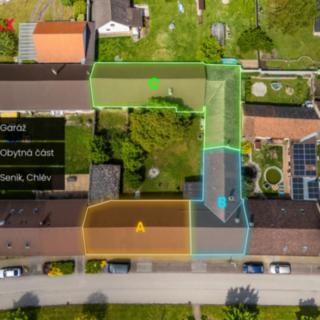 Prodej chalupy 108 m² Lomnice nad Lužnicí