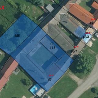 Prodej zemědělské usedlosti 290 m² Zálší