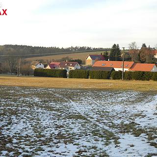 Prodej stavební parcely 1 131 m² Borovany