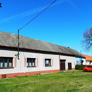 Prodej zemědělské usedlosti 455 m² Zálší