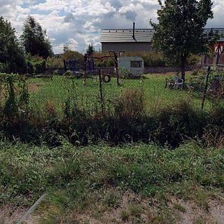 Prodej stavební parcely 405 m² Lodhéřov