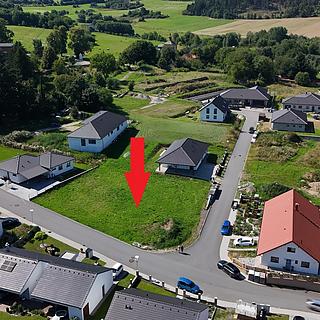 Prodej stavební parcely 1 153 m² Vlachovo Březí