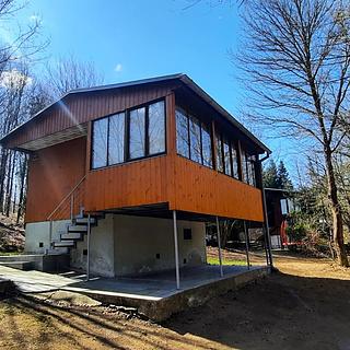 Prodej chaty 84 m² Oslnovice