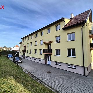 Prodej bytu 1+1 32 m² Prachatice II, Na Sadech