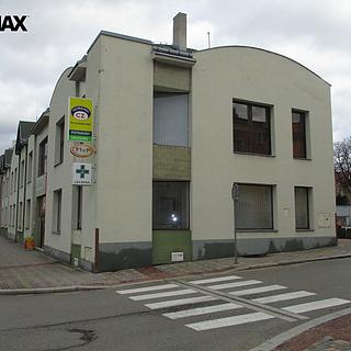 Pronájem kanceláře 17 m&sup2; Jindřichův Hradec