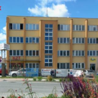 Pronájem skladu 657 m² Tábor