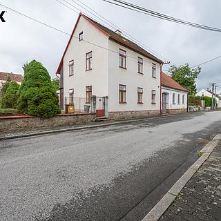 Prodej rodinného domu 146 m² Stráž nad Nežárkou, Ruská