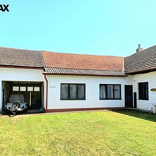 Prodej rodinného domu 455 m&sup2; Zálší