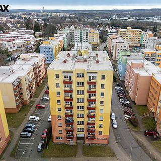 Prodej bytu 3+1 66 m² Jindřichův Hradec V, Kosmonautů