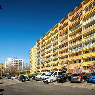 Prodej bytu 3+1 76 m&sup2; Praha