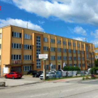 Pronájem kanceláře 36 m² Tábor, Chýnovská
