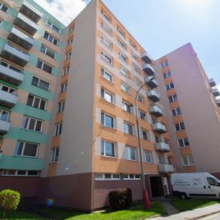 Pronájem bytu 3+1 64 m² Jindřichův Hradec III, sídliště Vajgar
