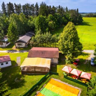 Prodej hotelu a penzionu 1 220 m² Velká Turná