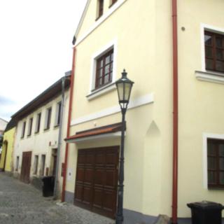 Pronájem bytu 2+kk 56 m² Jindřichův Hradec