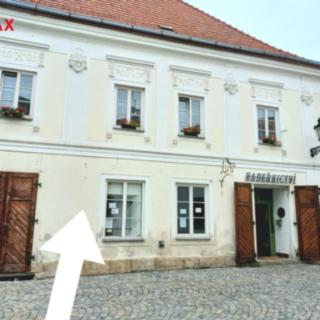 Pronájem ostatního komerčního prostoru 129 m² Jindřichův Hradec I, Kostelní
