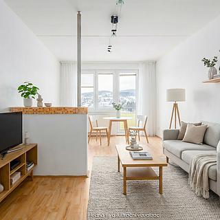 Prodej bytu 3+1 71 m² Vimperk II, SNP