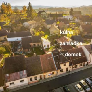 Prodej rodinného domu 140 m² Nalžovské Hory Stříbrné Hory