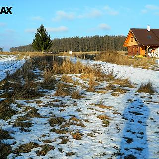 Prodej stavební parcely 984 m² Přehořov