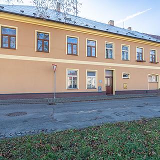 Prodej bytu 4+kk 74 m&sup2; Nová Včelnice