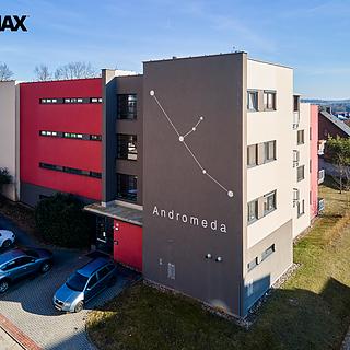 Pronájem bytu 3+kk 94 m² Jindřichův Hradec V, Nušlova