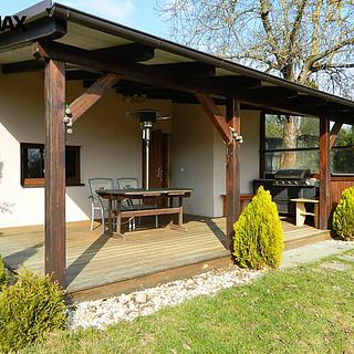 Prodej chaty 65 m² Chotoviny Červené Záhoří, Polní