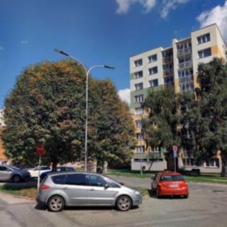 Pronájem bytu 3+1 74 m² Jindřichův Hradec III, sídliště Vajgar