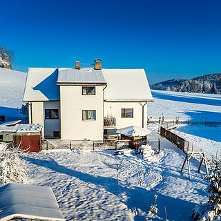 Prodej rodinného domu 280 m² Zdíkov Zdíkov