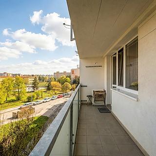 Prodej bytu 4+1 84 m&sup2; Praha