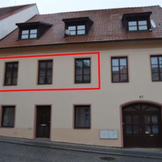 Pronájem bytu 2+1 79 m² Prachatice I, Horní