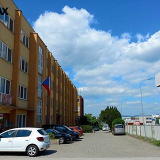 Pronájem kanceláře 17 m² Tábor, Chýnovská