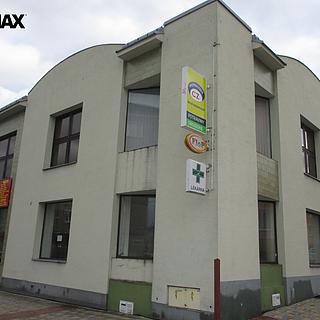 Pronájem obchodu 120 m&sup2; Jindřichův Hradec