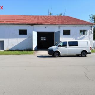 Pronájem ostatního komerčního prostoru 950 m² Hluboká nad Vltavou, U Sudárny
