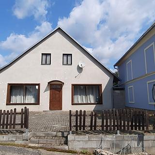Prodej rodinného domu 178 m&sup2; Staré Město pod Landštejnem