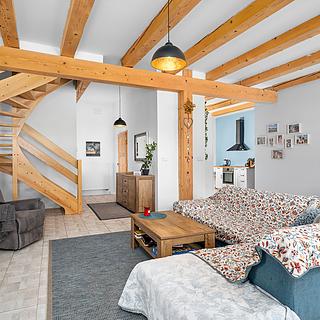 Prodej chalupy 226 m&sup2; Mičovice